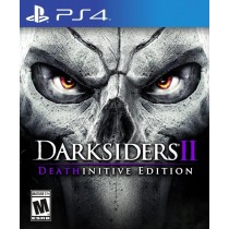 Darksiders 2 - Deathfinitive Edition [PS4]
